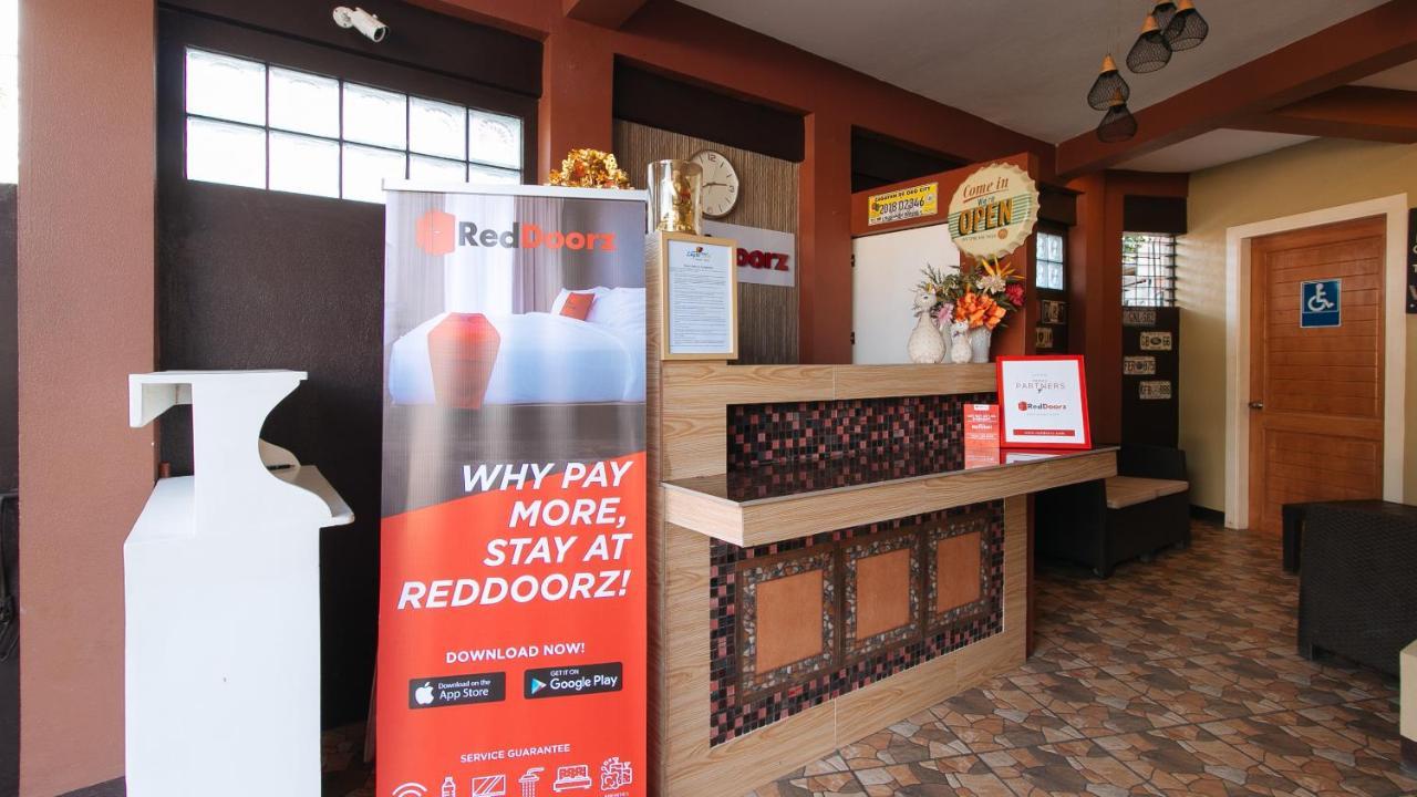 Reddoorz Plus Near Lapasan Plaza Cagayan De Oro Exterior foto